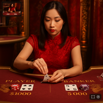 WishWin - Live Baccarat - Evolution Gaming