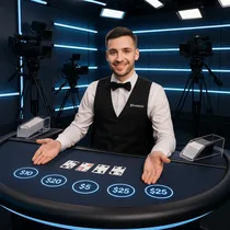 WishWin - Live Blackjack - Real Dealer Casino Game