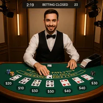 WishWin - Live Blackjack - Evolution Gaming
