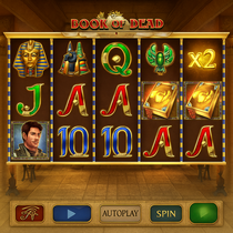 WishWin - Book of Dead Slot Game - Pragmatic Play