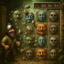 WishWin - Gonzo's Quest Slot Game - NetEnt