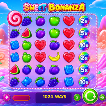 WishWin - Sweet Bonanza Slot Game - Tumble Feature Slot