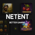 NetEnt - Casino Game Provider